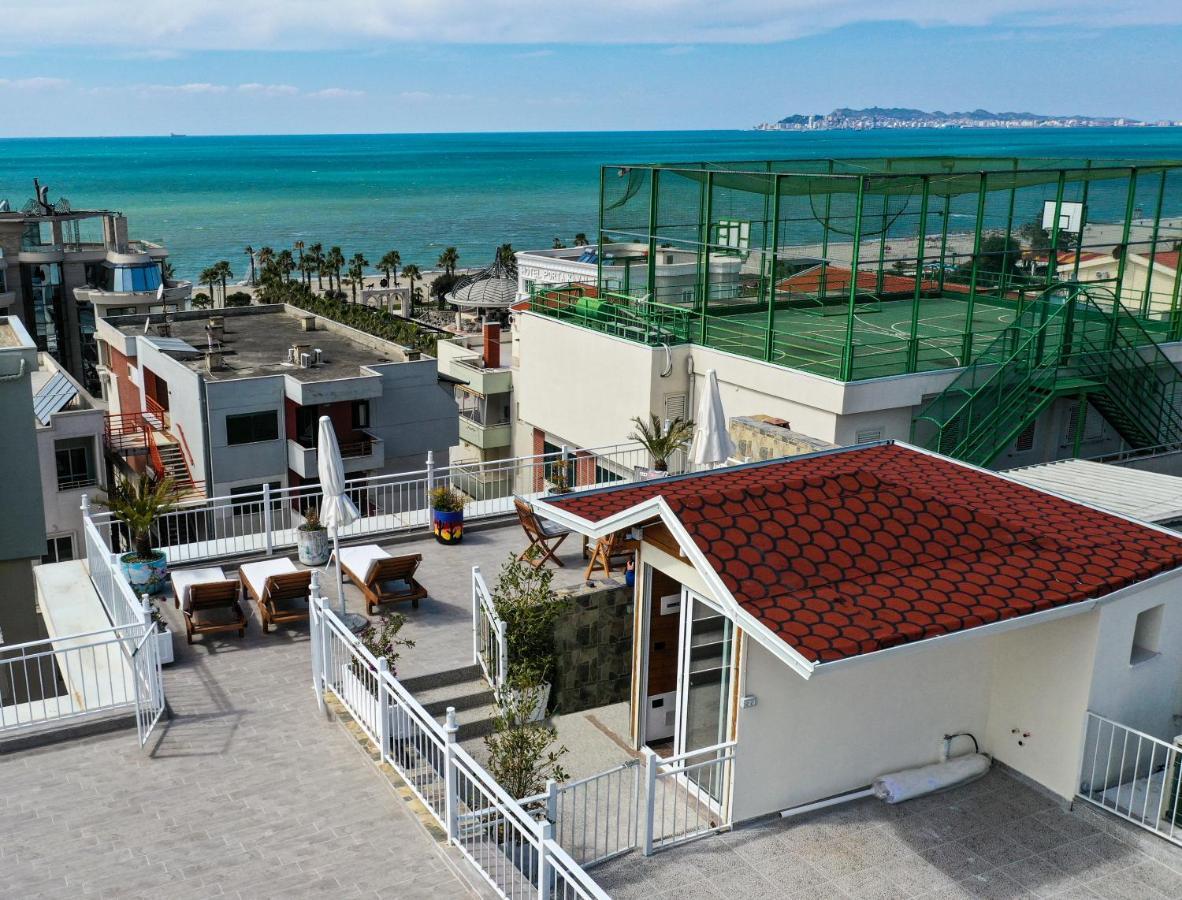Paradise Rooftop Golem Golem  Ngoại thất bức ảnh