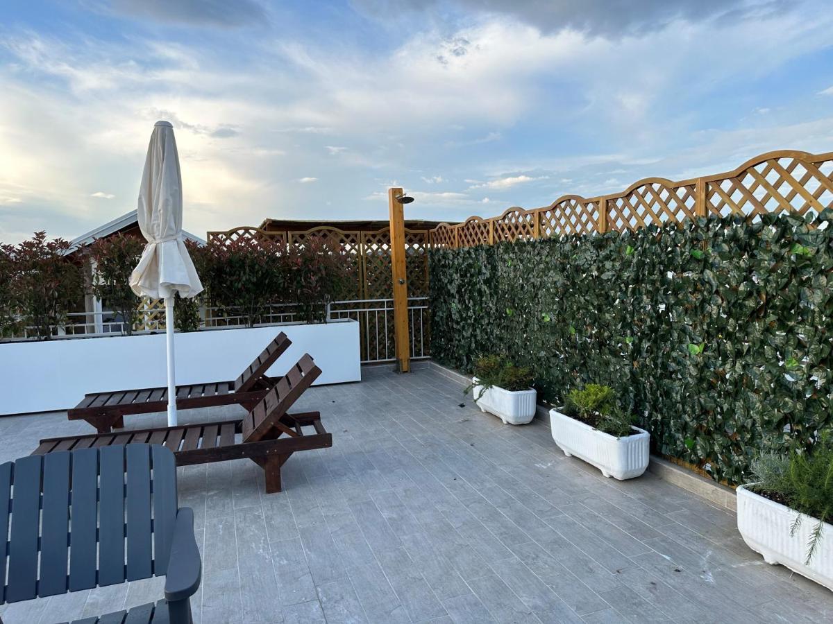 Paradise Rooftop Golem Golem  Ngoại thất bức ảnh