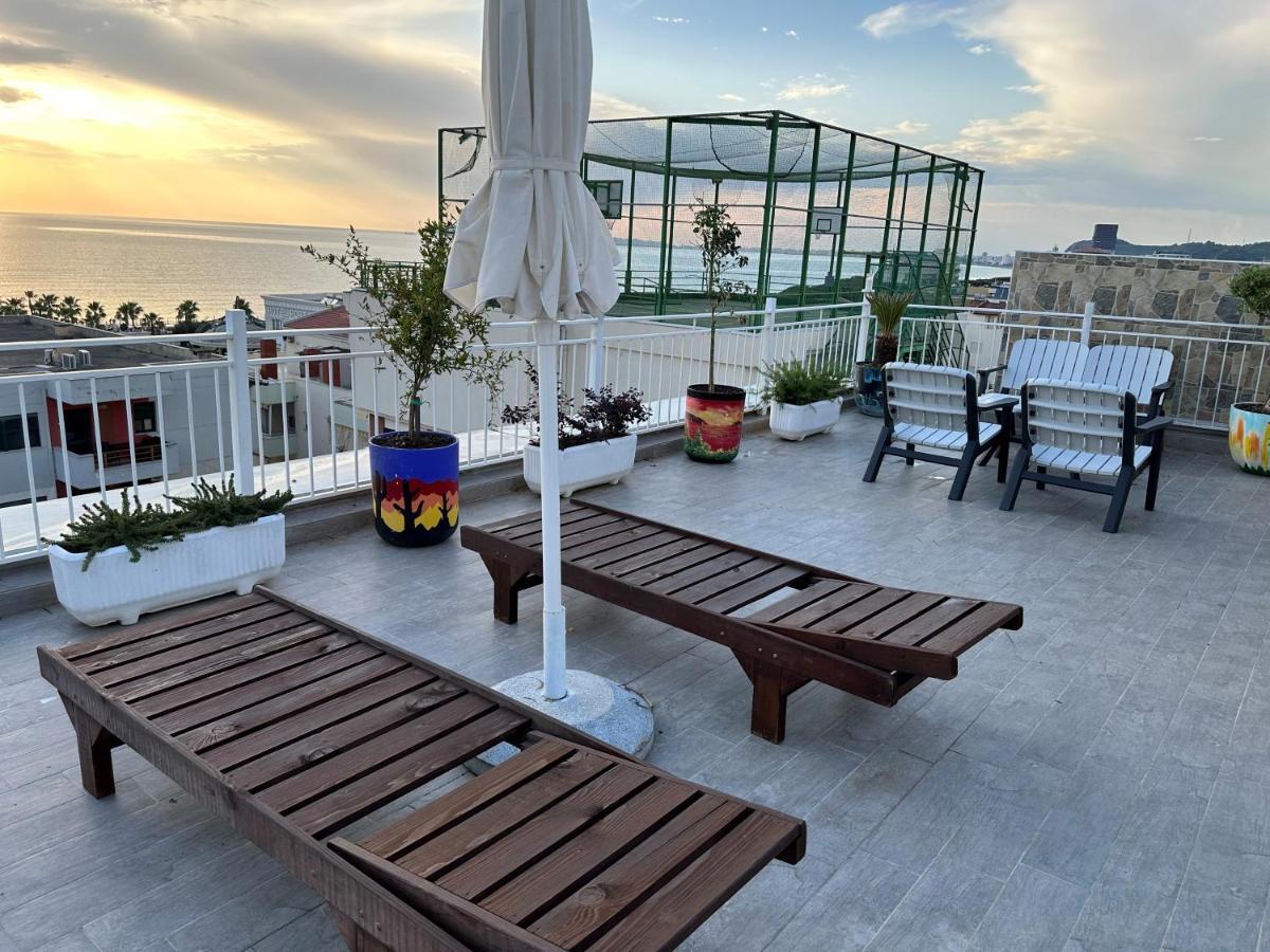 Paradise Rooftop Golem Golem  Ngoại thất bức ảnh