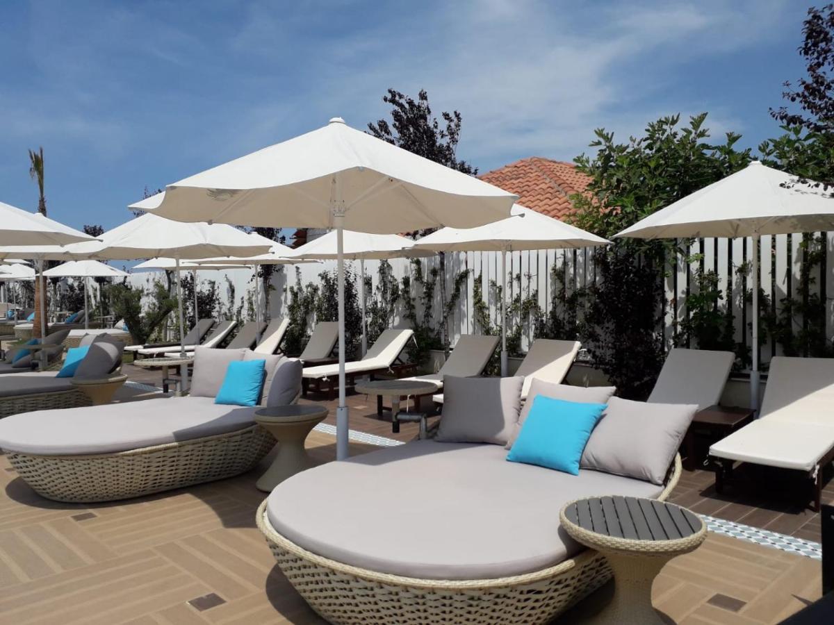 Paradise Rooftop Golem Golem  Ngoại thất bức ảnh