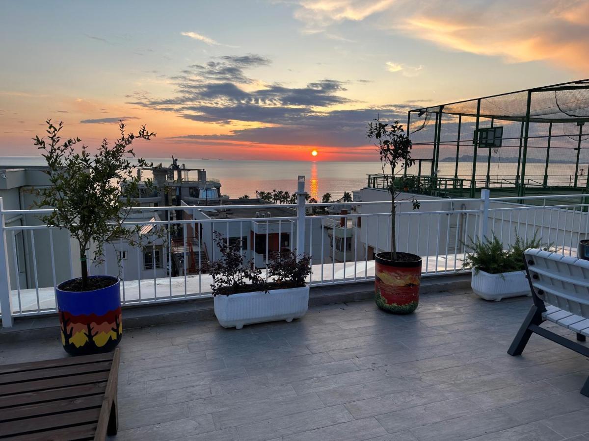 Paradise Rooftop Golem Golem  Ngoại thất bức ảnh